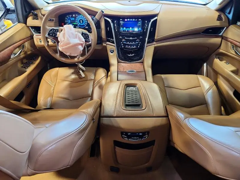2016 CADILLAC ESCALADE ESV PLATINUM  