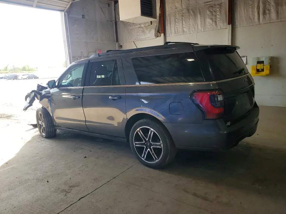 2019 FORD EXPEDITION MAX LIMITED  