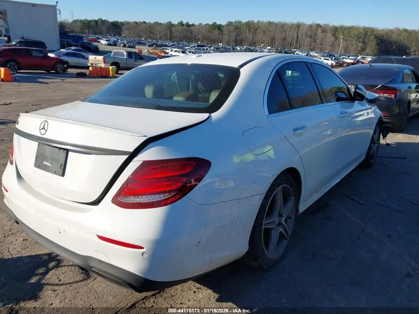 2017 MERCEDES-BENZ E 300  