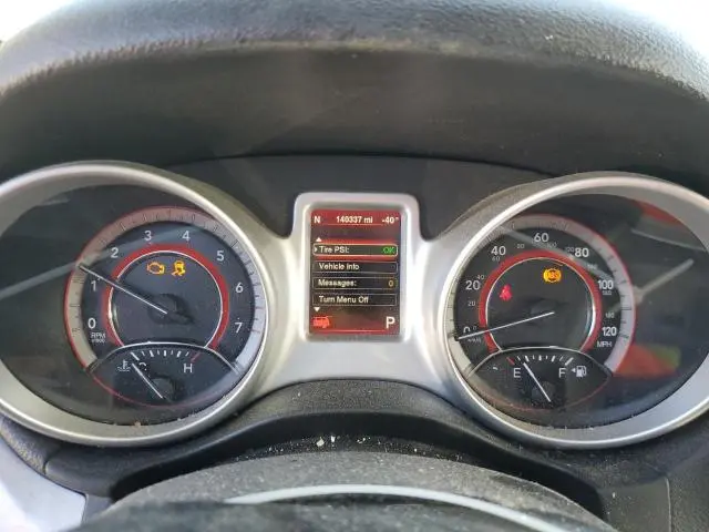 2016 DODGE JOURNEY CROSSROAD  