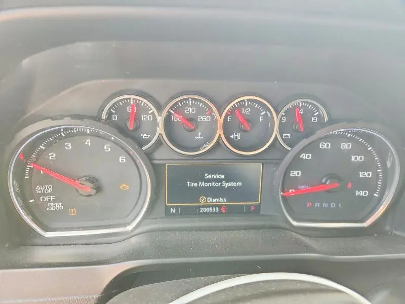 2019 CHEVROLET SILVERADO C1500 LT  