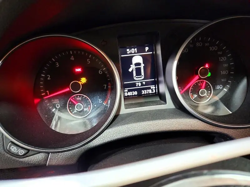 2013 VOLKSWAGEN GTI   