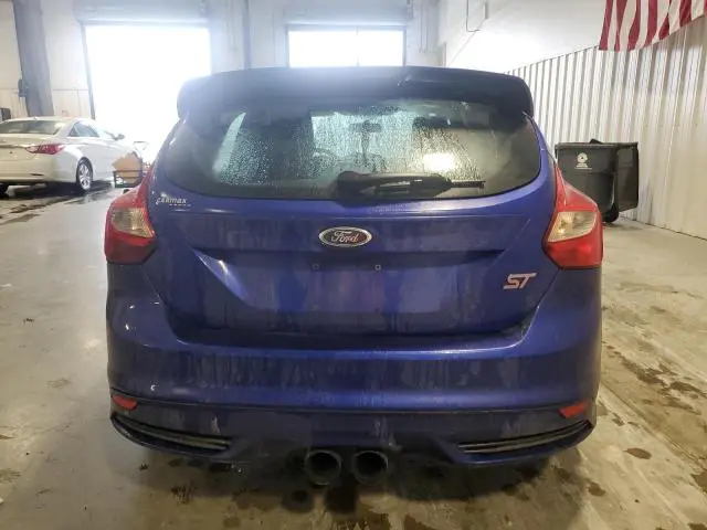 2014 FORD FOCUS ST  