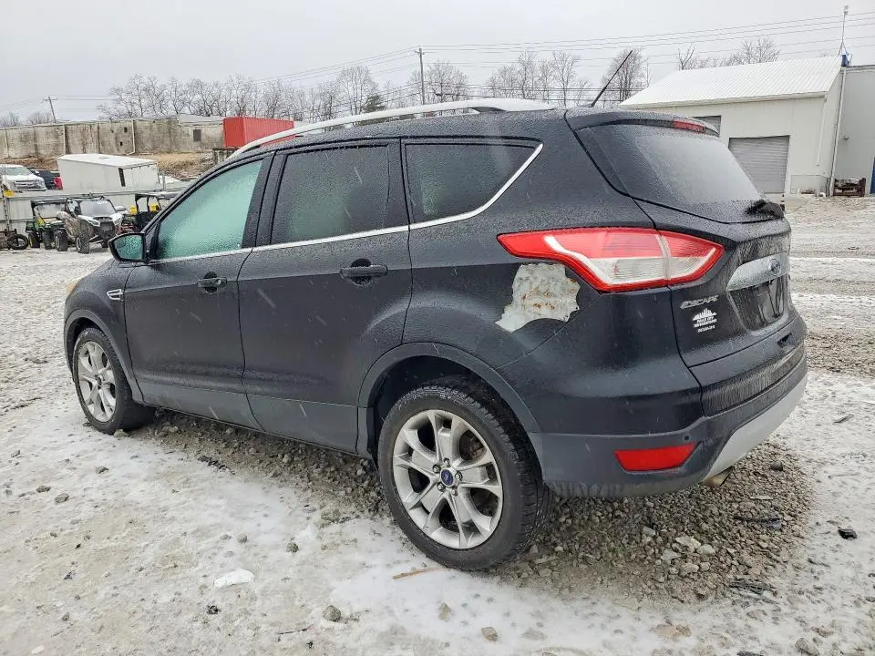 2014 FORD ESCAPE TITANIUM  