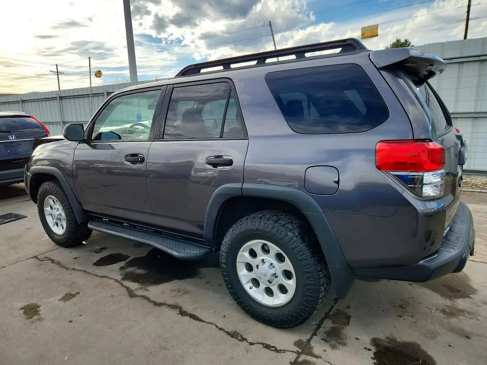 2011 TOYOTA 4RUNNER TRAIL  