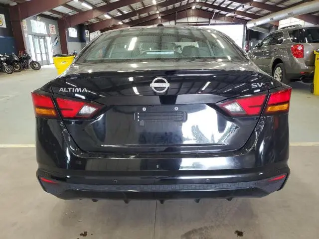 2024 NISSAN ALTIMA SV  