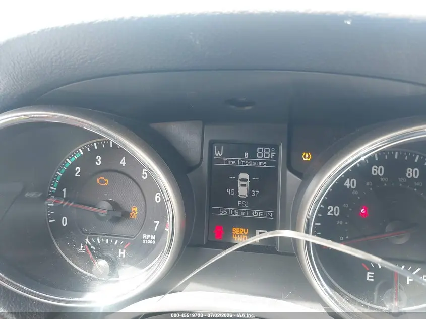 2011 JEEP GRAND CHEROKEE LIMITED