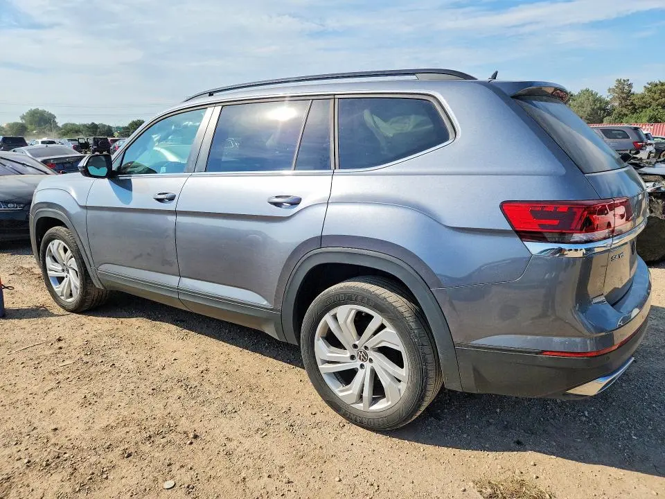 2022 VOLKSWAGEN ATLAS SE  