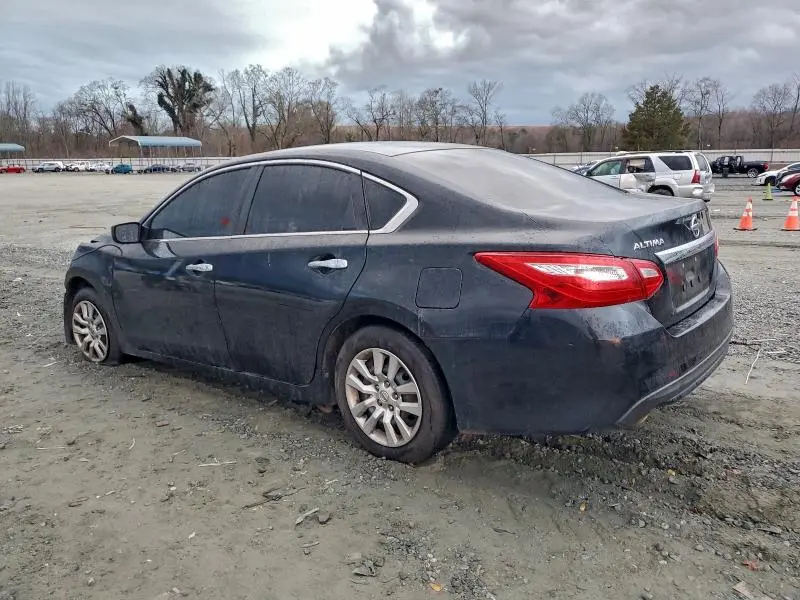 2016 NISSAN ALTIMA 2.5  