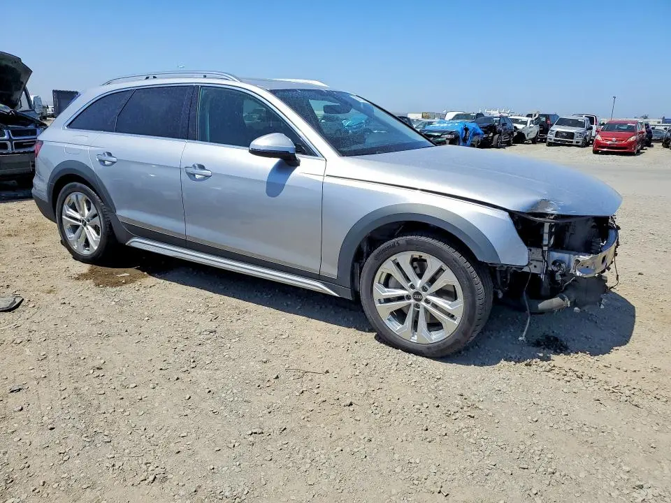 2021 AUDI A4 ALLROAD PREMIUM PLUS  