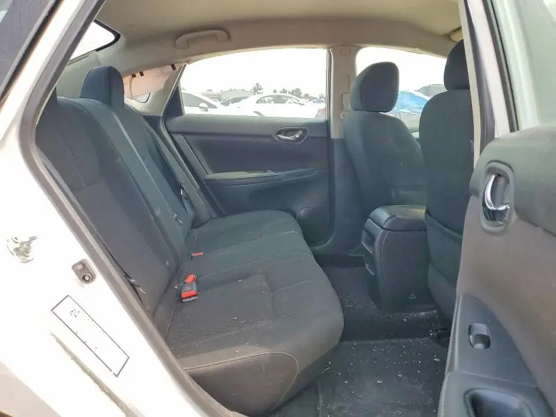 2018 NISSAN SENTRA S  