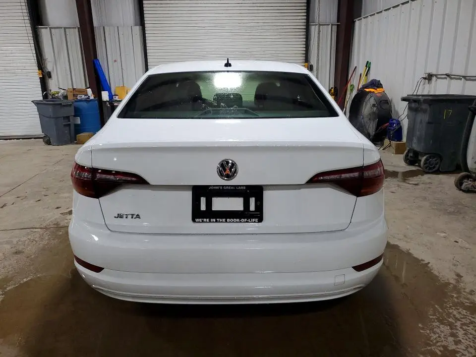 2019 VOLKSWAGEN JETTA S  