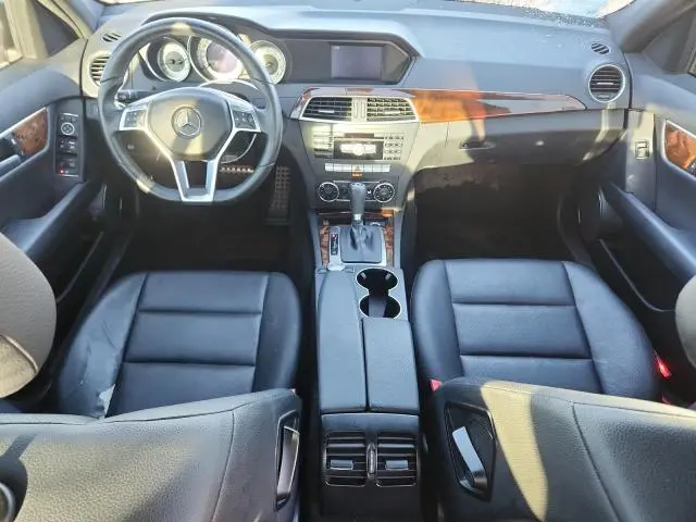 2013 MERCEDES-BENZ C 250  