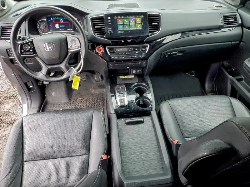 2022 HONDA PILOT ELITE  