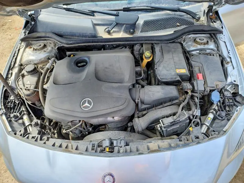 2015 MERCEDES-BENZ CLA 250 4MATIC  