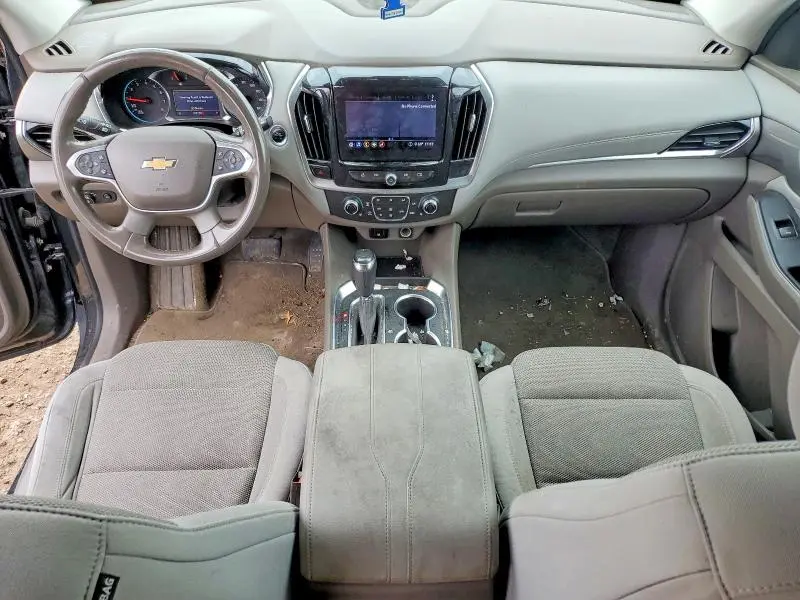 2020 CHEVROLET TRAVERSE LT  