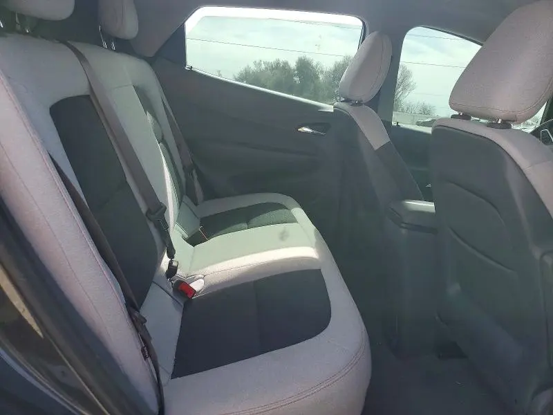 2017 CHEVROLET BOLT EV LT  