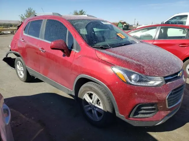 2020 CHEVROLET TRAX 1LT  