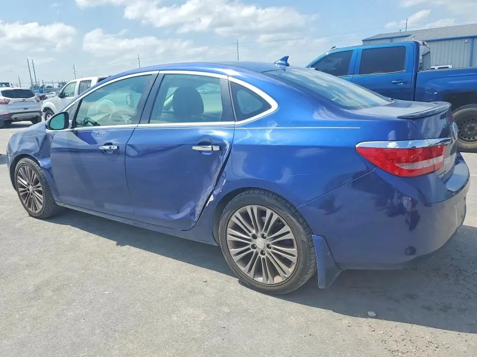 2013 BUICK VERANO PREMIUM  