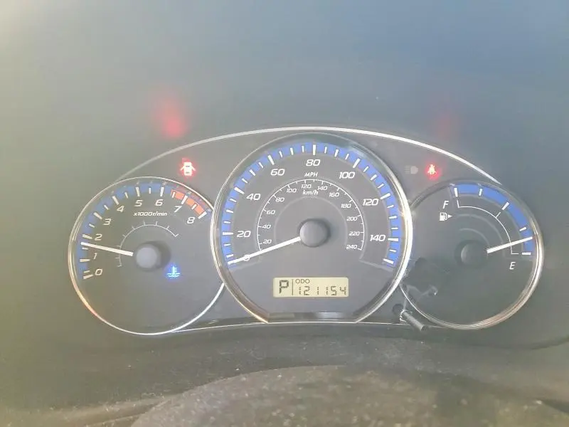 2013 SUBARU FORESTER LIMITED  