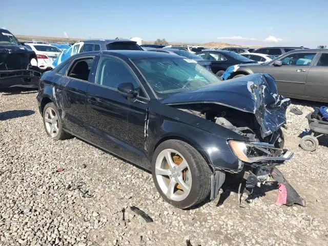 2016 AUDI A3 PREMIUM  