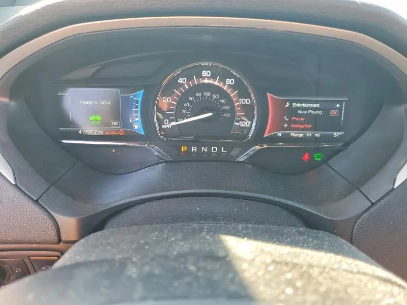 2020 LINCOLN MKZ RESERVE  