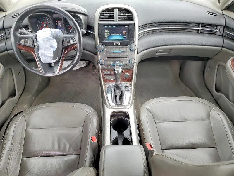 2013 CHEVROLET MALIBU 3LT  
