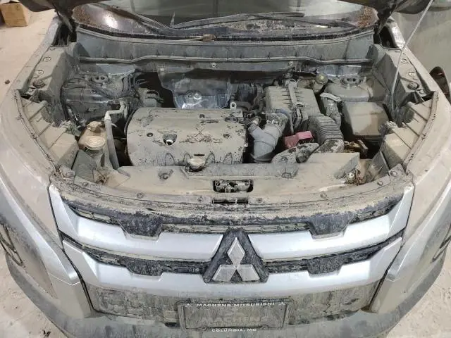 2023 MITSUBISHI OUTLANDER SPORT S/SE