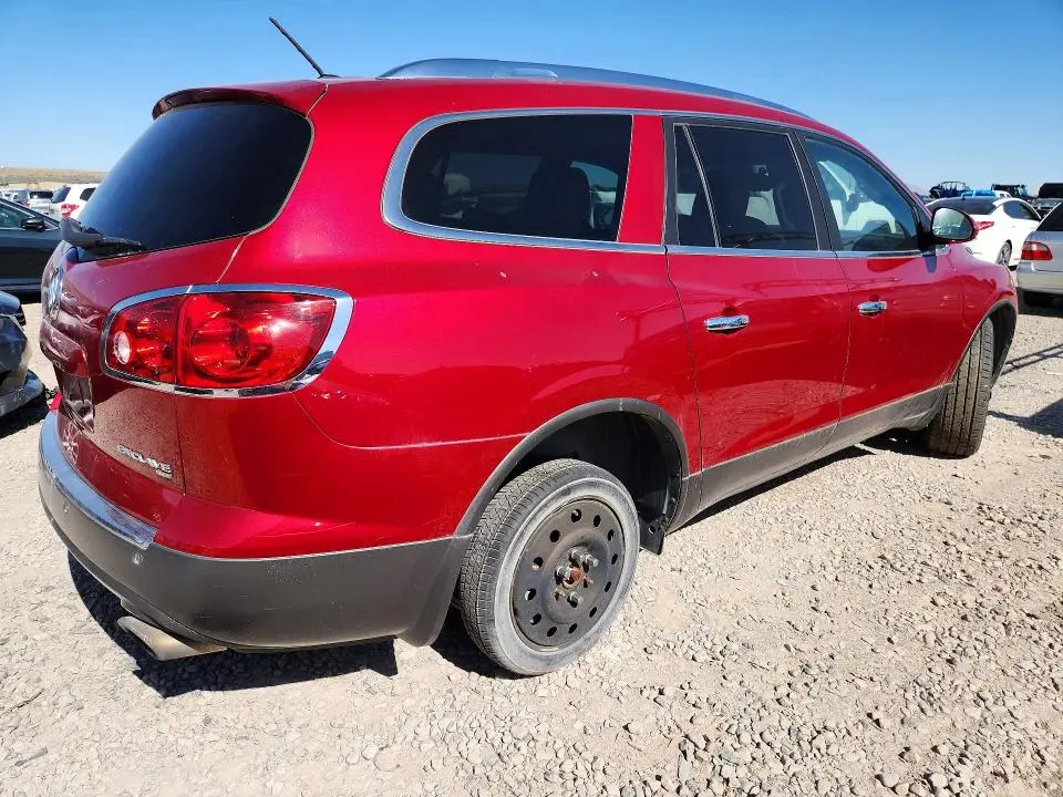 2012 BUICK ENCLAVE   