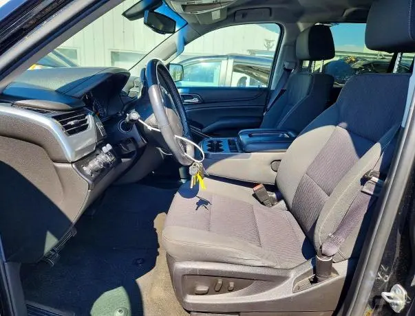 2015 CHEVROLET SUBURBAN K1500 LS  