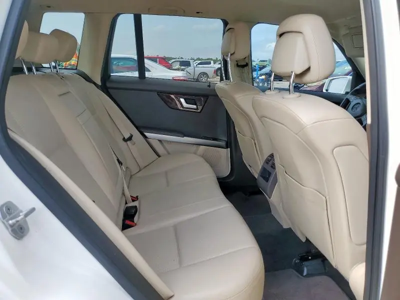 2013 MERCEDES-BENZ GLK 350  