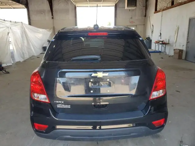 2021 CHEVROLET TRAX LS  