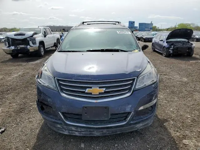 2013 CHEVROLET TRAVERSE LT