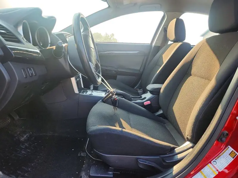 2017 MITSUBISHI LANCER ES  