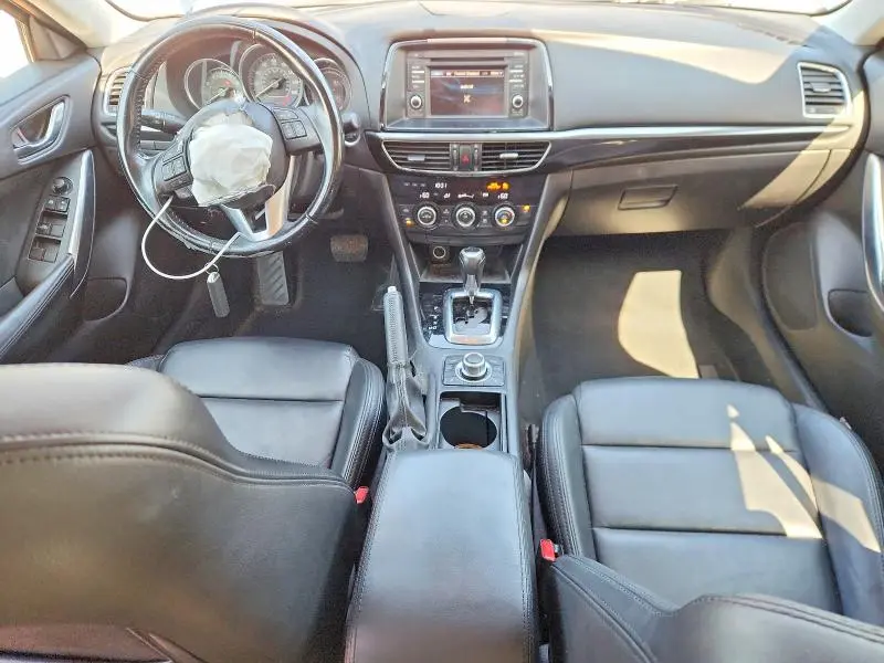 2014 MAZDA 6 TOURING  