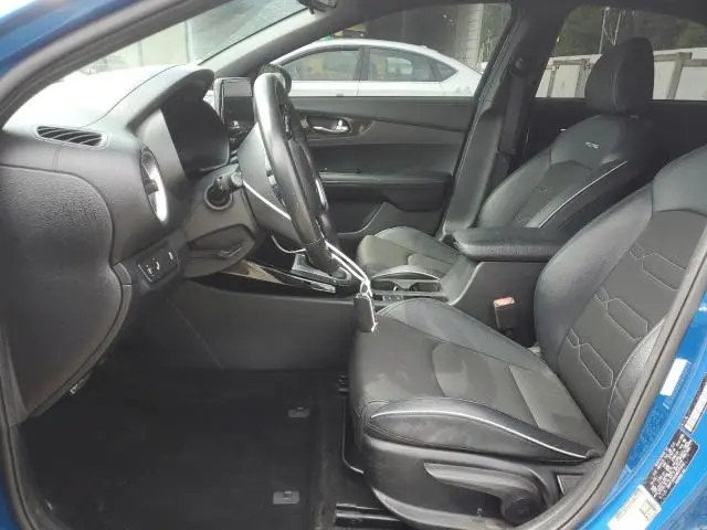2022 KIA FORTE GT LINE  