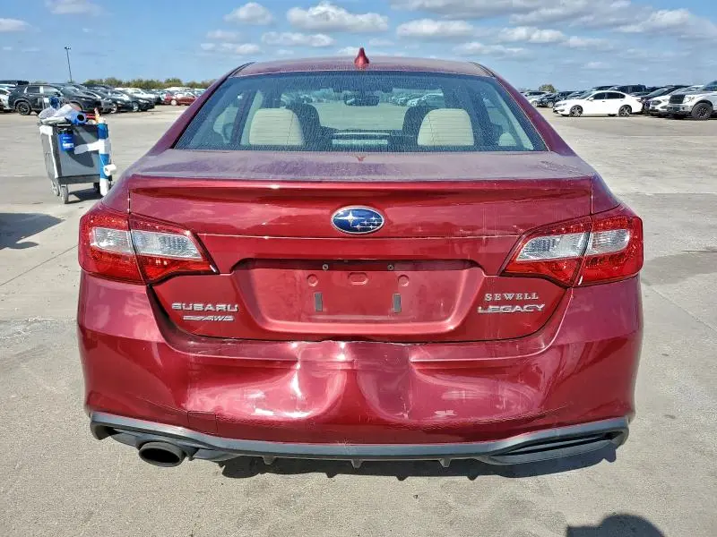 2018 SUBARU LEGACY 2.5I PREMIUM  
