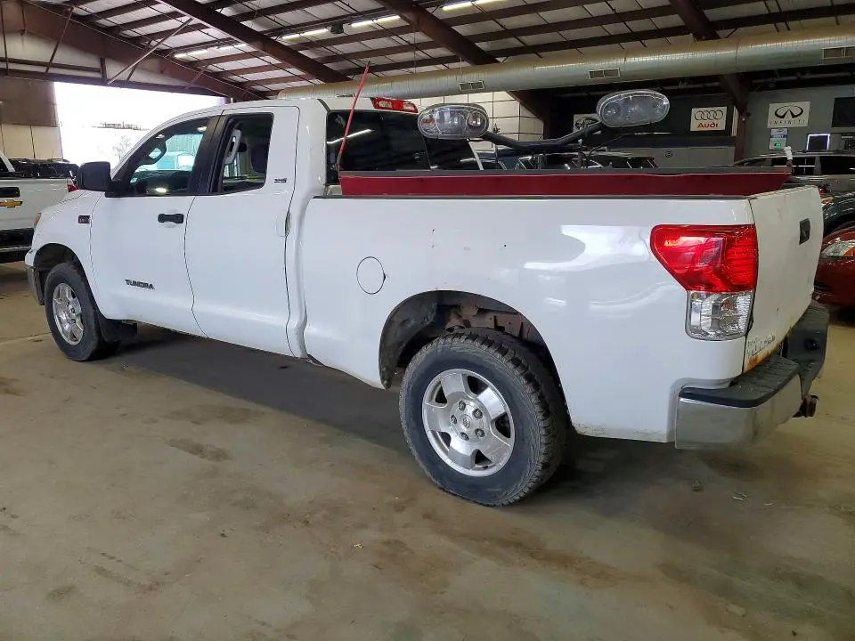 2012 TOYOTA TUNDRA GRADE  