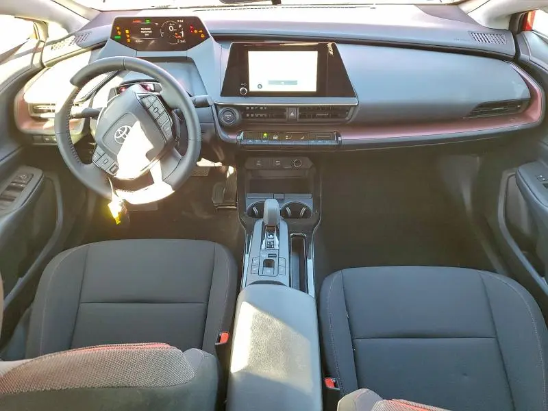 2026 TOYOTA PRIUS SE  