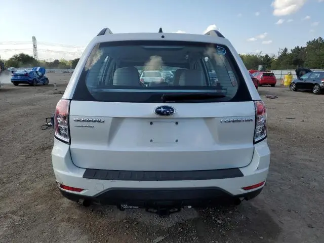 2010 SUBARU FORESTER 2.5X  