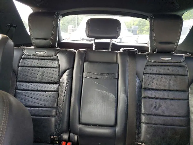 2014 MERCEDES-BENZ ML 63 AMG  