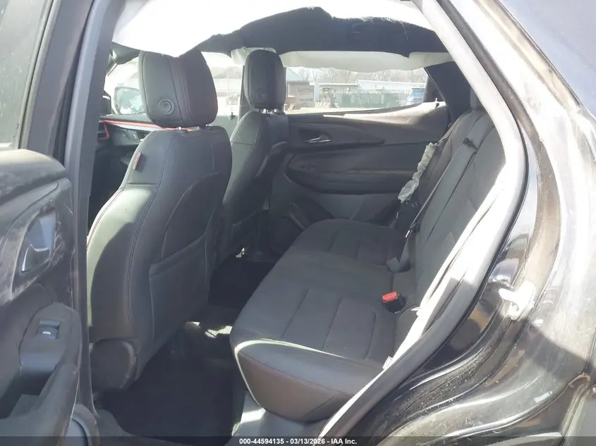 2025 CHEVROLET TRAILBLAZER AWD RS
