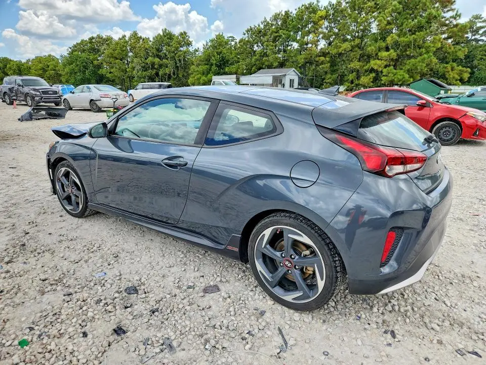 2019 HYUNDAI VELOSTER TURBO 1.6T  
