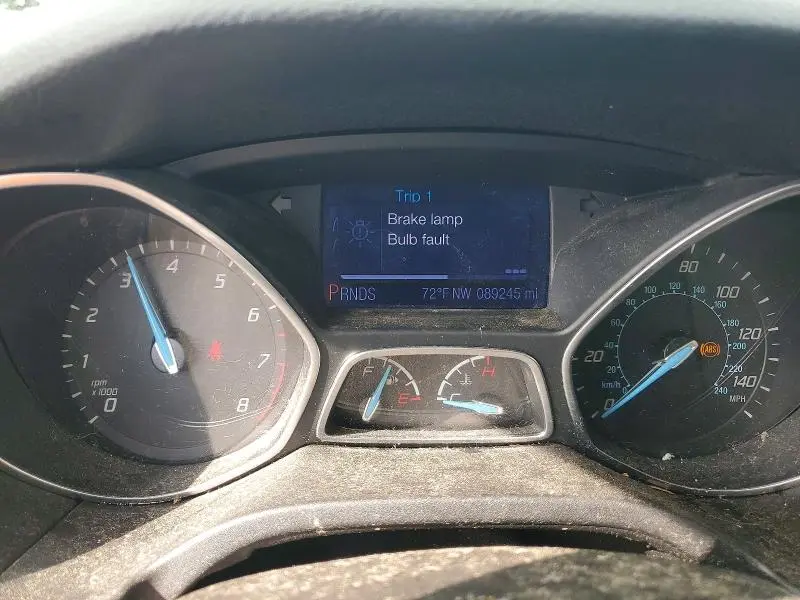 2013 FORD FOCUS   