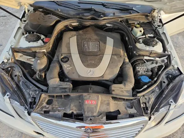 2010 MERCEDES-BENZ E 350  