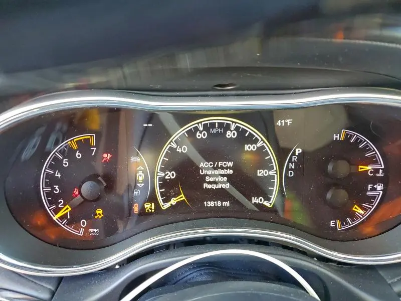 2020 JEEP GRAND CHEROKEE SUMMIT  