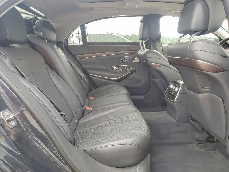 2019 MERCEDES-BENZ S 560  