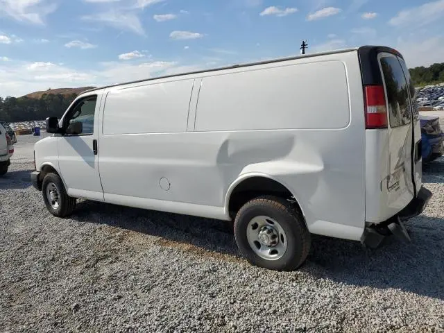 2016 CHEVROLET EXPRESS G2500   
