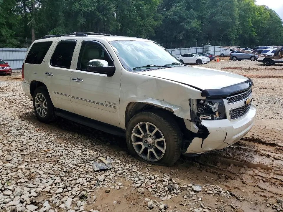 2012 CHEVROLET TAHOE C1500 LTZ  