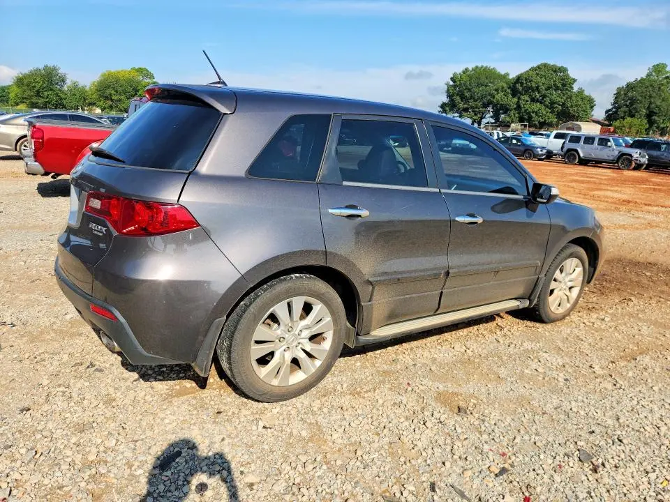 2011 ACURA RDX TECHNOLOGY  